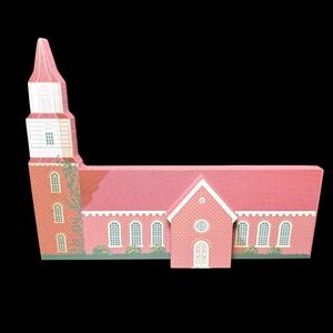 Bruton Parish Church Williamsburg, Virginia 1992 Shelia's Collectibles